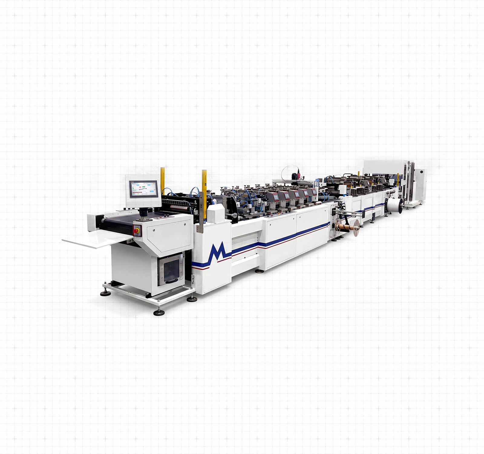 Revolutionizing Pouch Making Machinery Innovation
