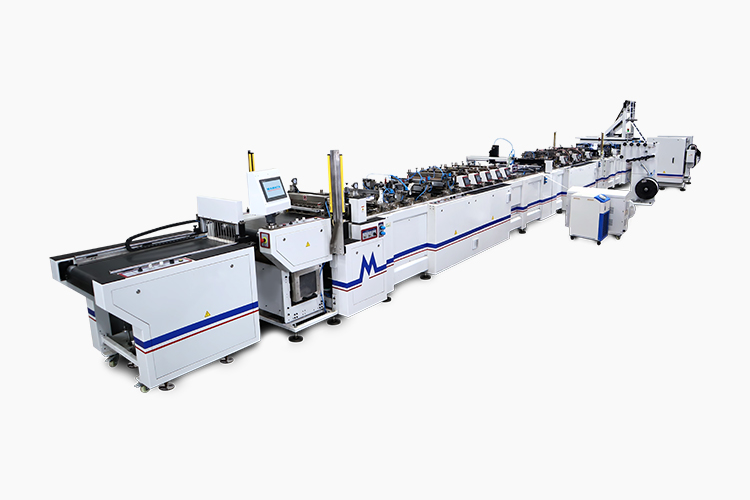 Vega Plus Pouch Making Machine
